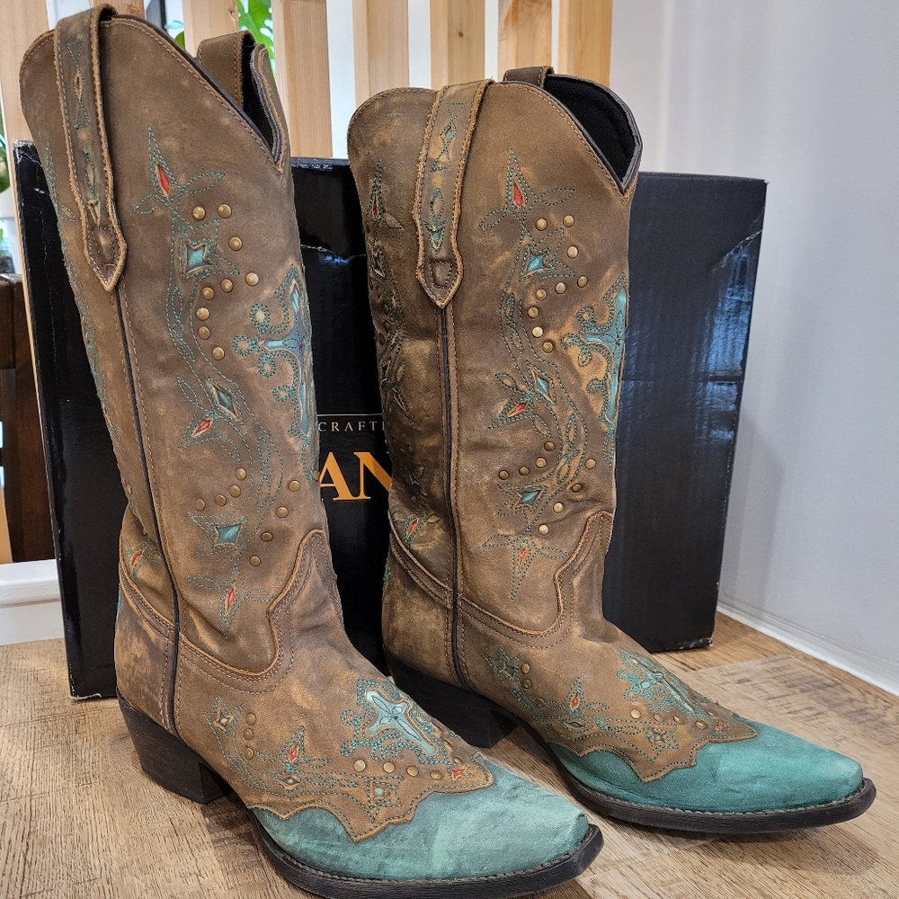 Dress Cowboy Boots